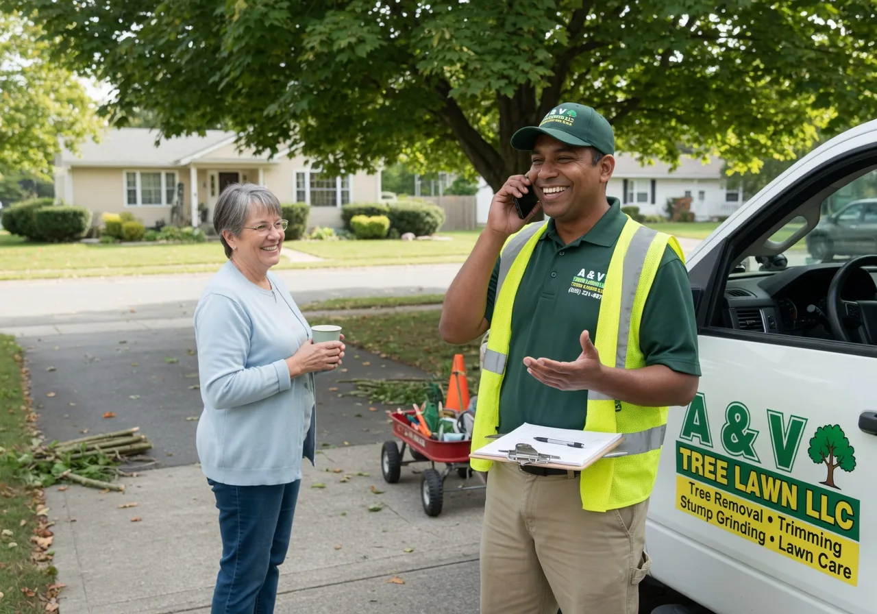 Tree Service Parachute, CO FAQs